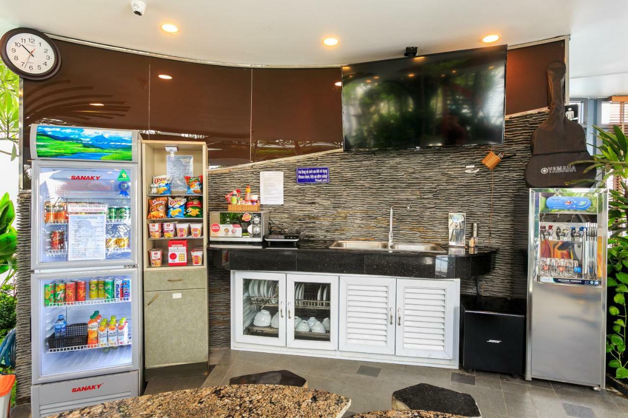 胡志明市The Garden Building公寓式酒店 外观 照片