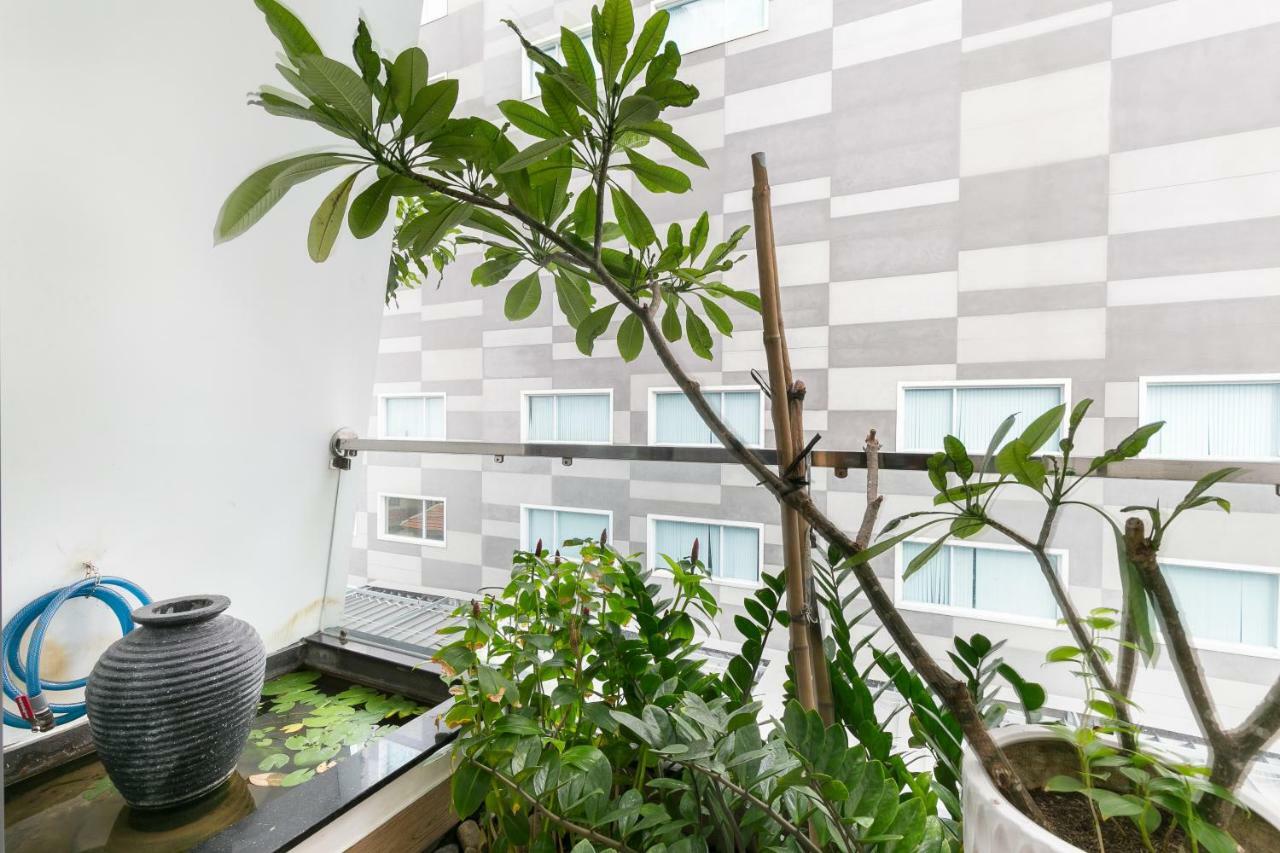 胡志明市The Garden Building公寓式酒店 外观 照片